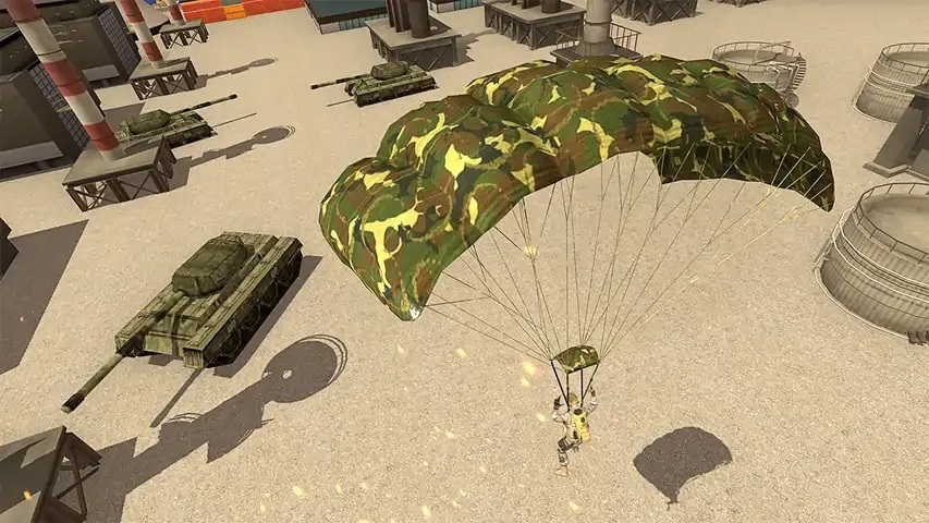 空中射击3D