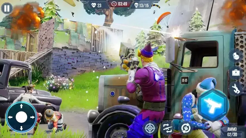 遭遇封面猎人3v3团队战 遭遇封面猎人3v3团队战