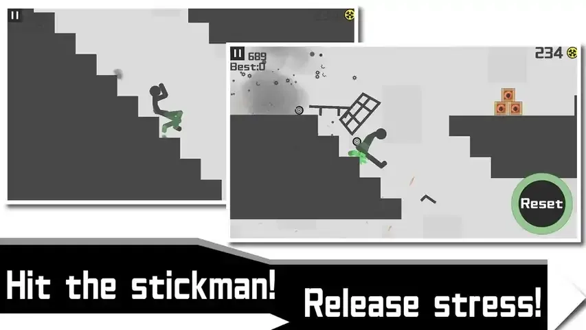 Stickman Clash(暴走火柴人)