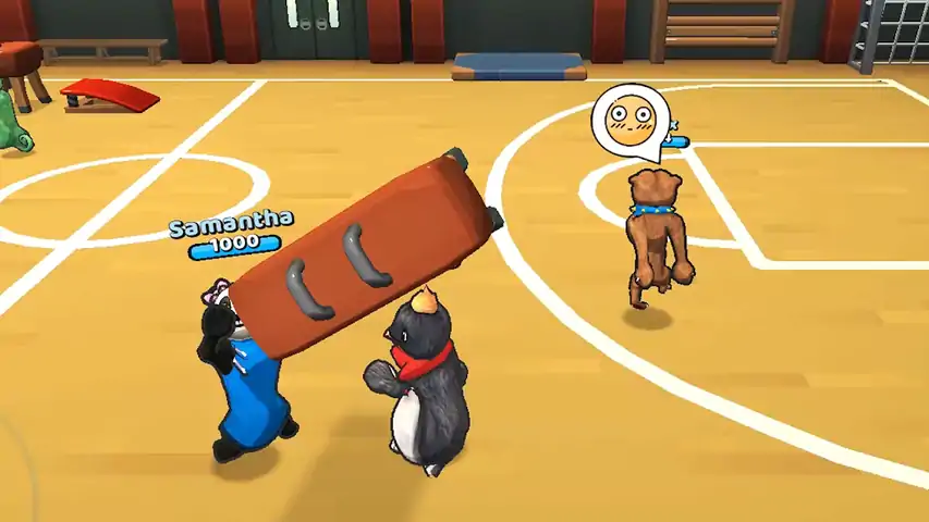 萌宠大乱斗