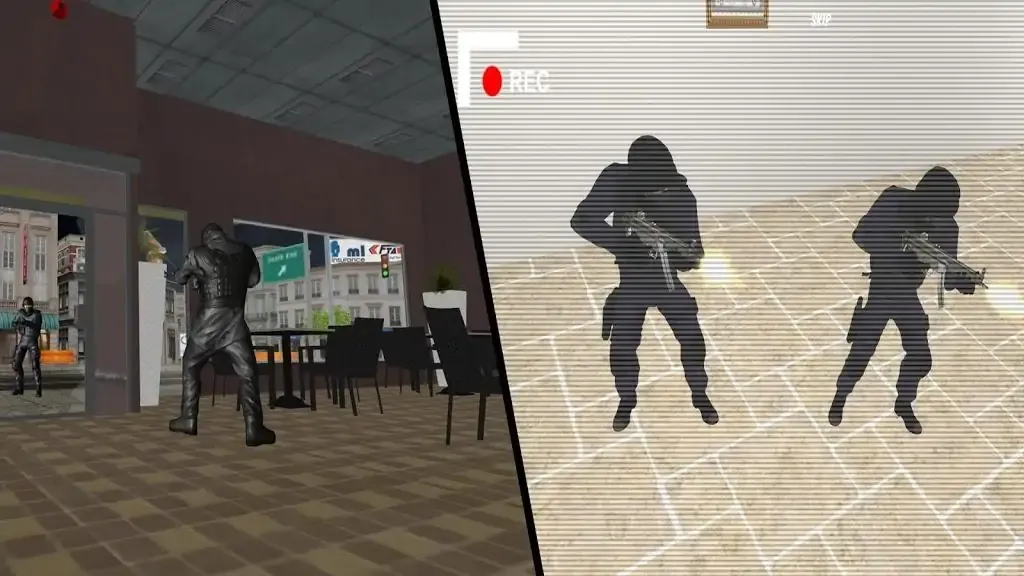 警察与强盗