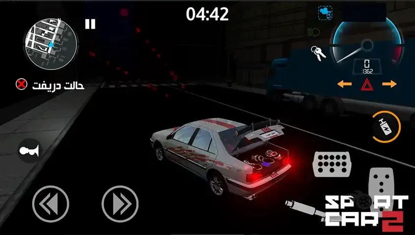 跑车专业停车-驾驶模拟器2019