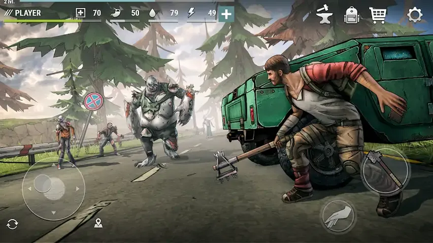 黑暗时代：丧尸求生加强版