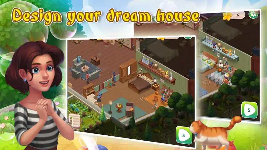 梦幻小屋 梦幻小屋