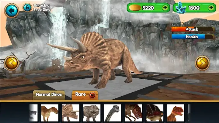 恐龙世界:在线猎人3D