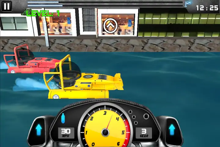 划船赛车3D 划船赛车3D