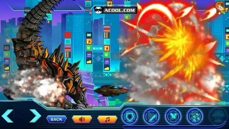 玩具机器人大战：机械巨兽哥斯