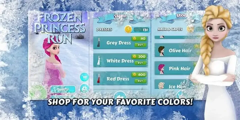 冰雪公主