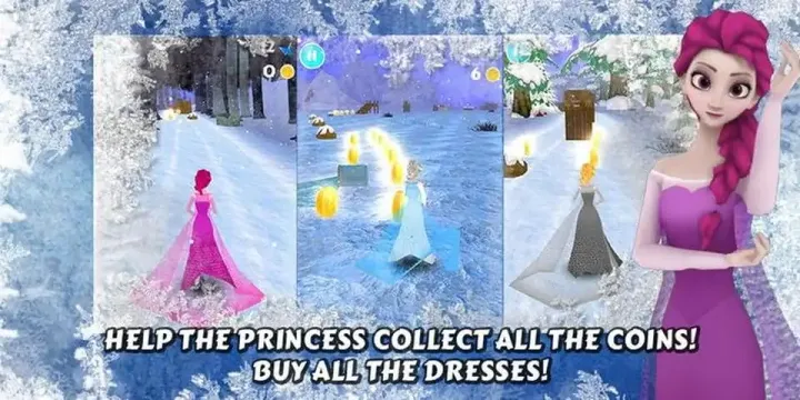 冰雪公主