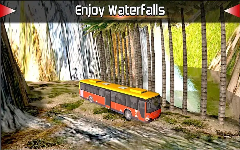 巴士山模拟器