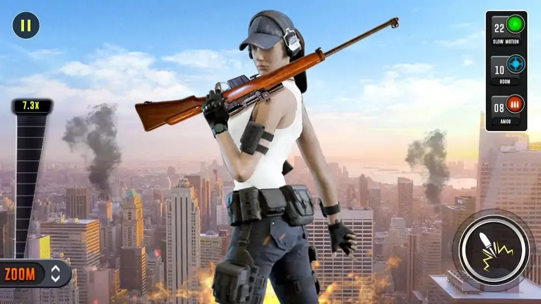 现代行动狙击兵作业2019