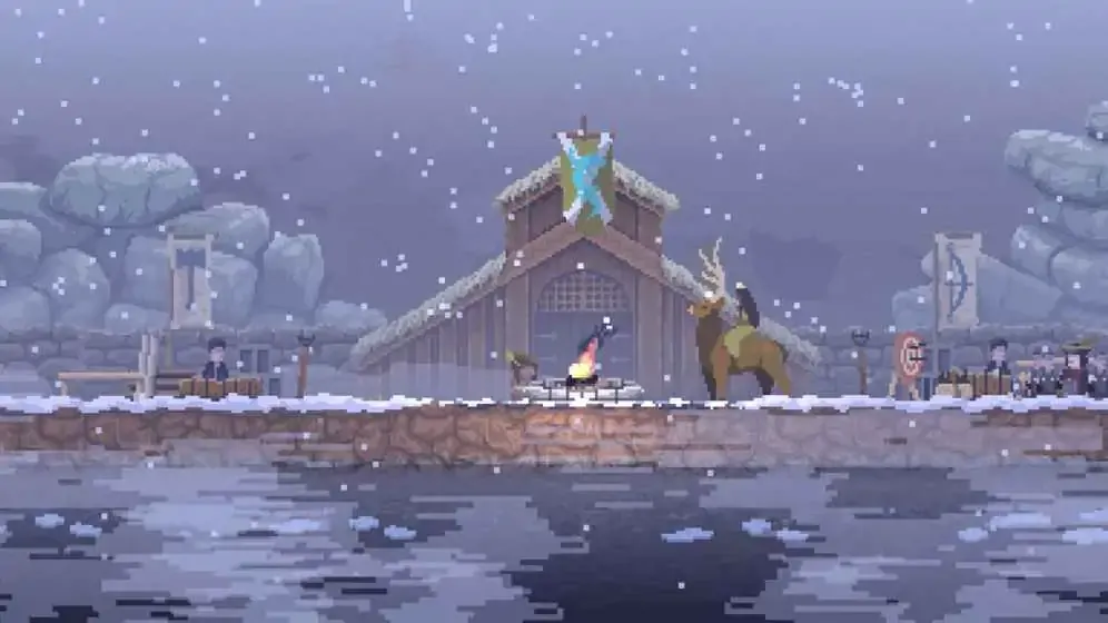 王国：新大陆