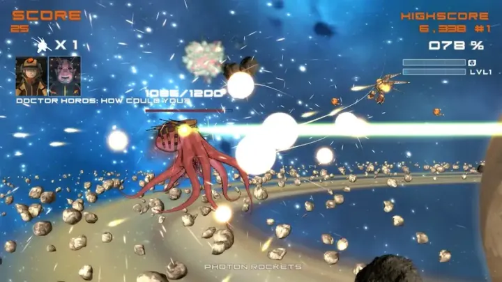机甲大乱斗