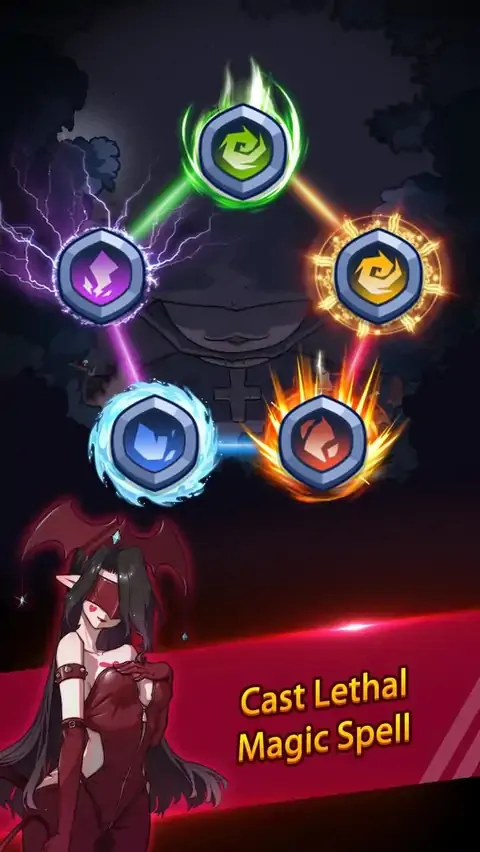 放置塔防：幽林守衛者