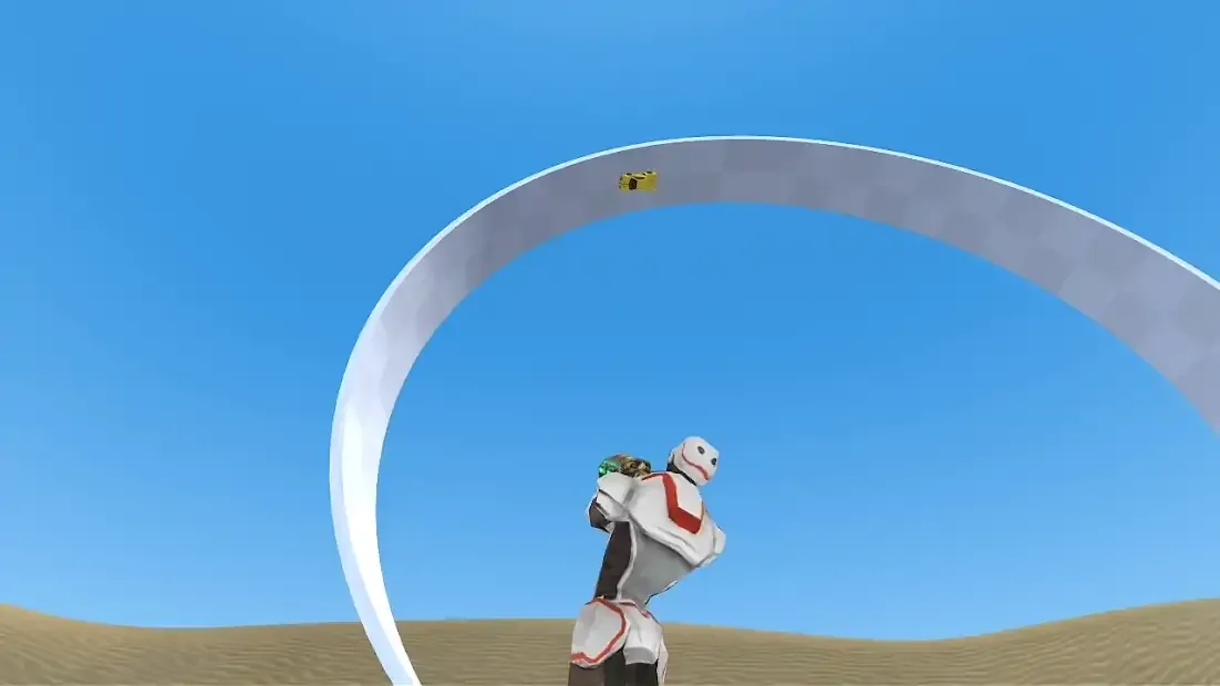 沙盒实验