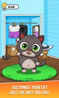 OlivertheVirtualCat修改版