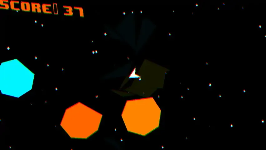 小行星太空射手
