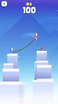 冰冻绳索 冰冻绳索