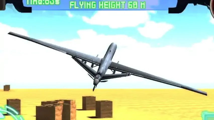 飞行模拟器3D无人机