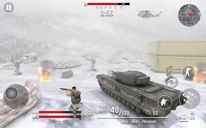 DeadlyAssault2018-WinterMountainBattleground