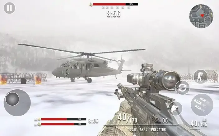 DeadlyAssault2018-WinterMountainBattleground