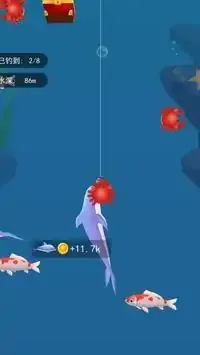 3D钓鱼大师