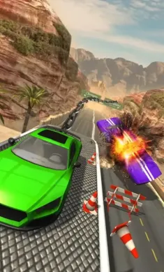 链接赛车3D修改版