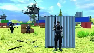 自由射击生存战场