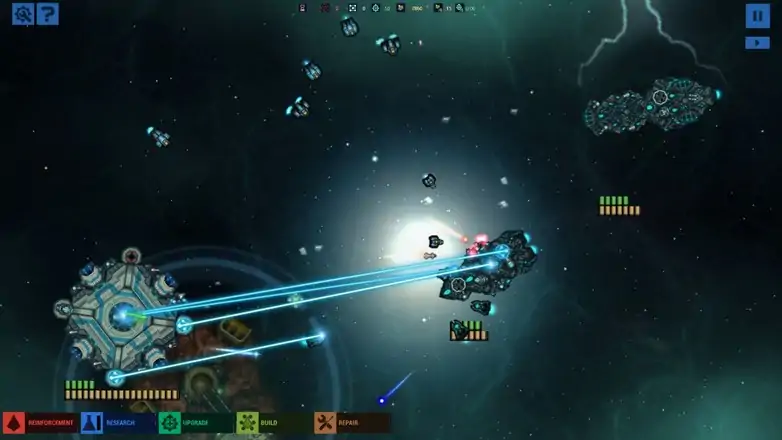 作战部队：星际围攻修改版