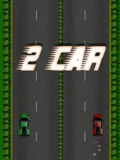 2辆跑车