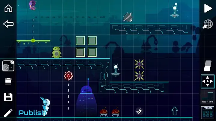 博特制作者修改版