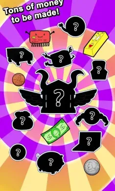 金钱进化-点击器