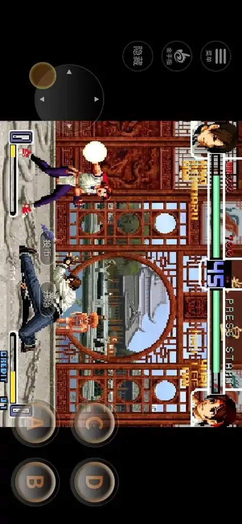 拳皇2002