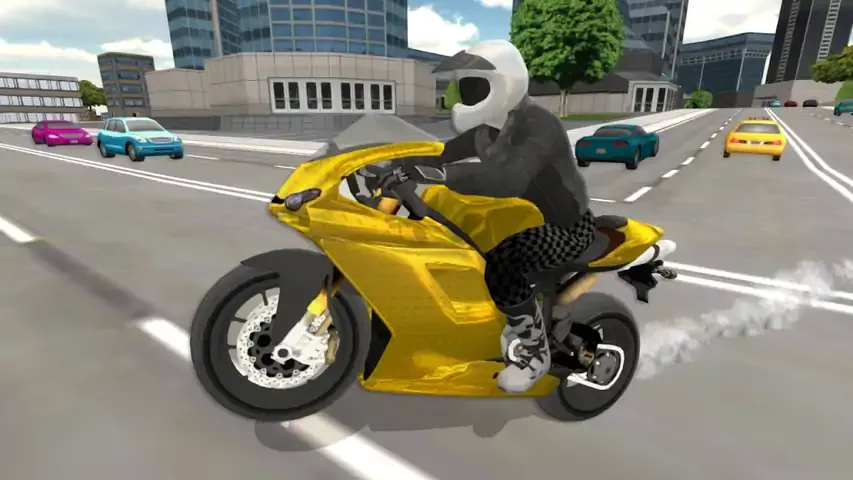 极限自行车驾驶3D