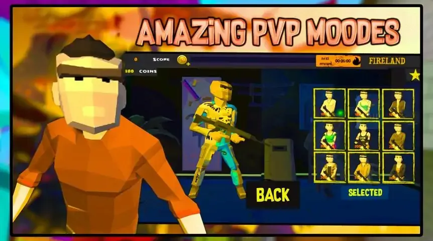 CoverFreeFreefire第二次世界大战多边形FPS