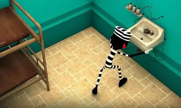 火柴人逃脱故事3D