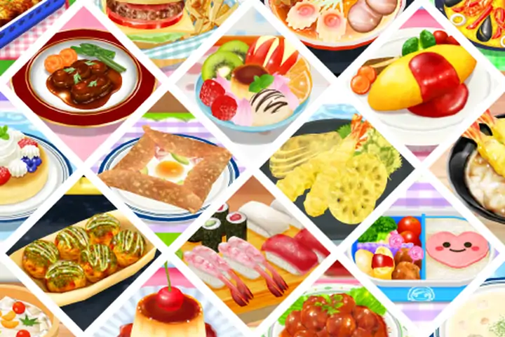 料理妈妈(）