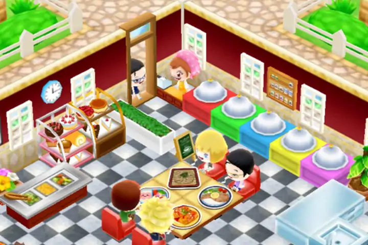 料理妈妈(）