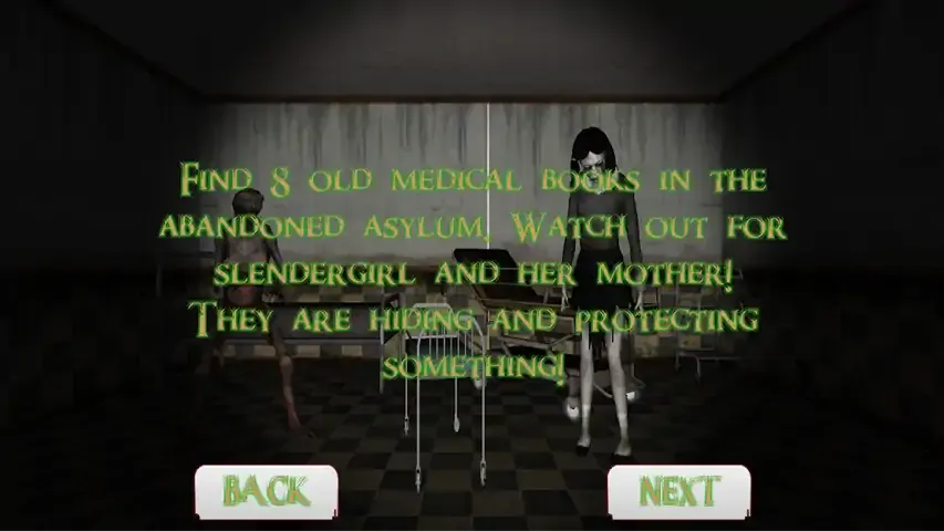 Slendrina必须死：庇护