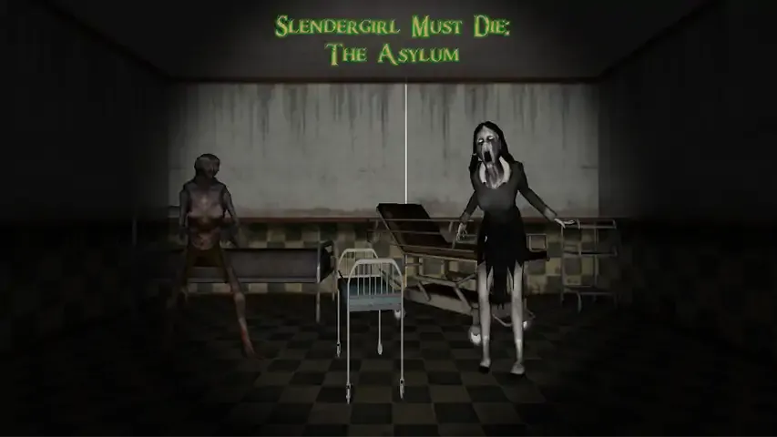 Slendrina必须死：庇护