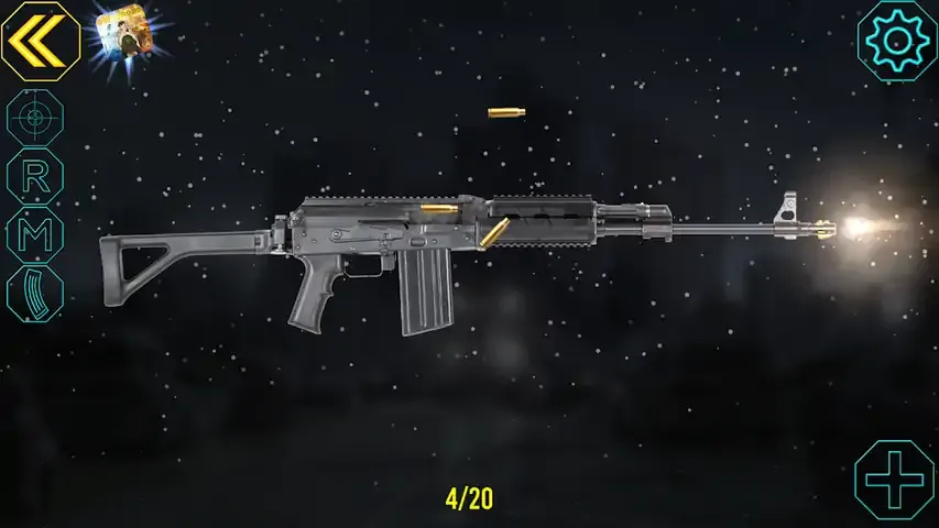 eWeapons™武器模拟器
