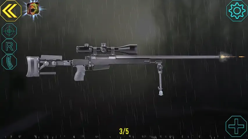 eWeapons™武器模拟器