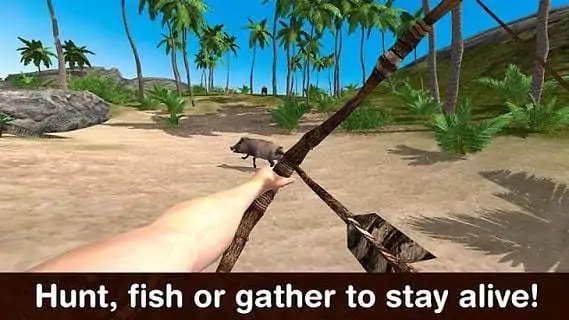 Lost Island Survival Simulator Lost Island Survival Simulator
