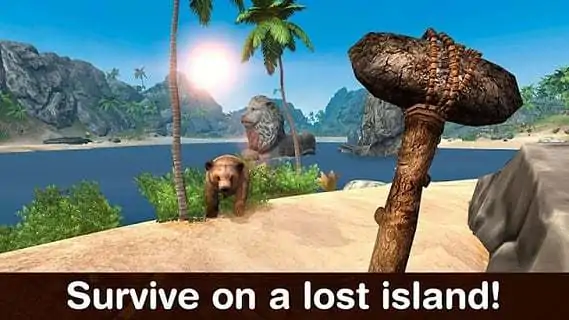 Lost Island Survival Simulator Lost Island Survival Simulator