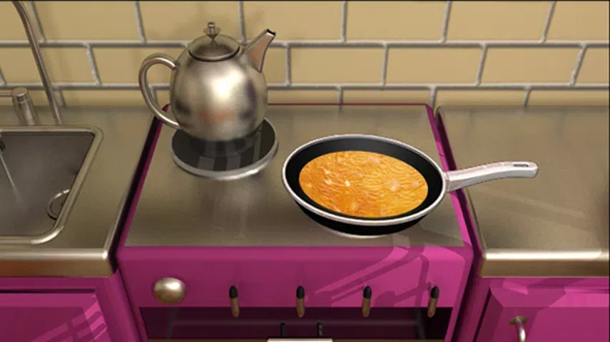 让我们做早餐！