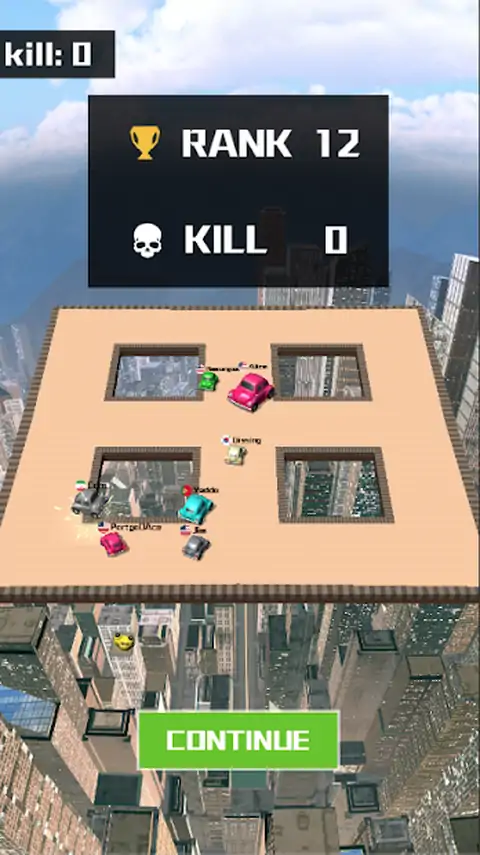 撞车赛车.IO