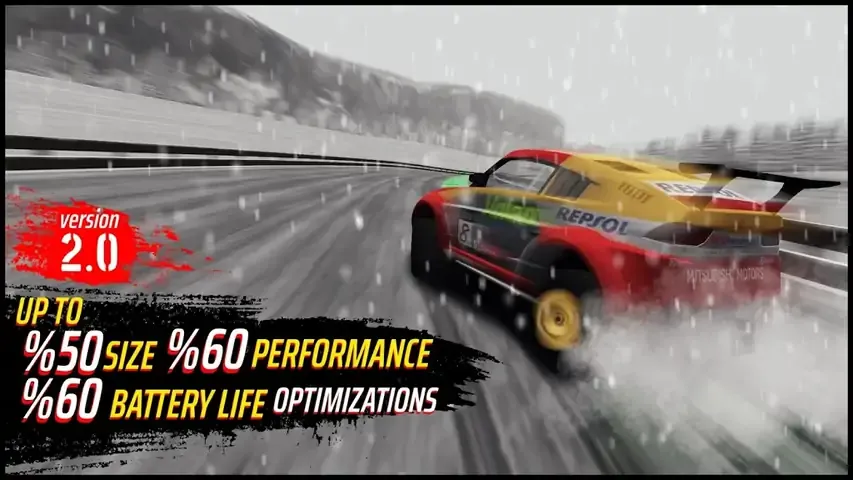 拉力赛车EVO® 拉力赛车EVO®