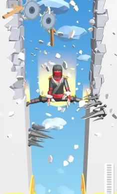 忍者跳跃