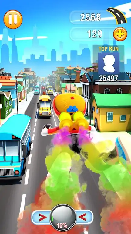 大城市赛跑者3D