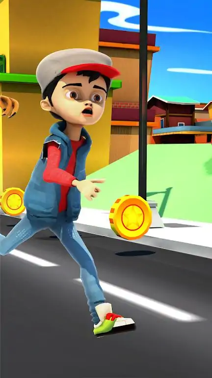 大城市赛跑者3D